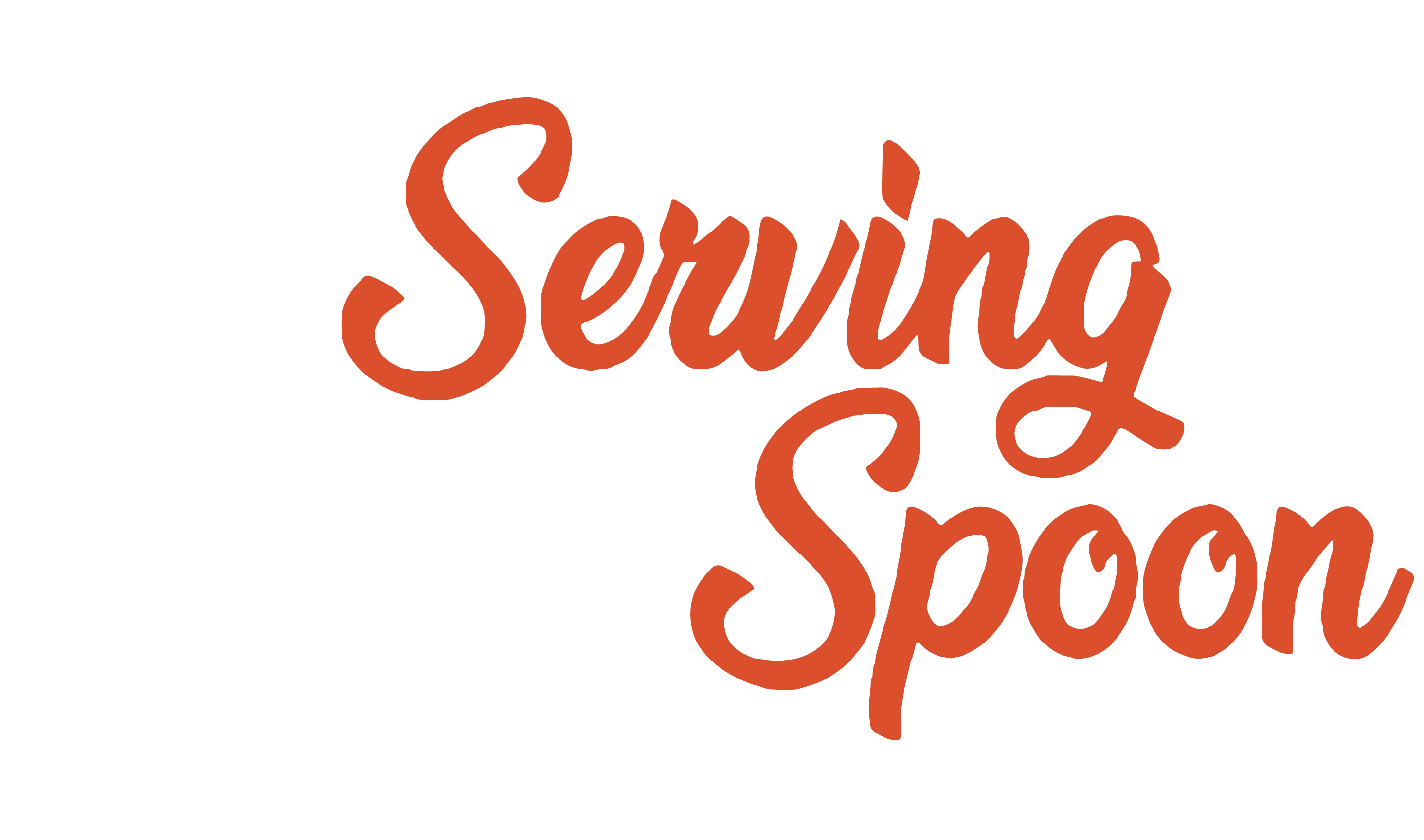The Serving Spoon